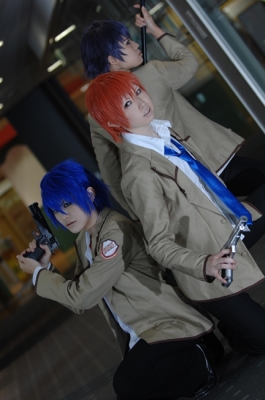 Angel Beats! cosplay 070
   Angel Beats cosplay