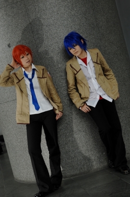 Angel Beats! cosplay 049
   Angel Beats cosplay