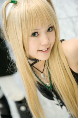 Misa black dress by Kipi 061
  Death Note   cosplay