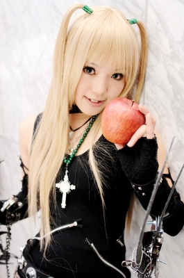 Misa black dress by Kipi 047
  Death Note   cosplay