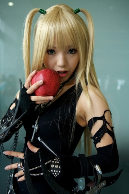 Misa black dress by Kipi 040
  Death Note   cosplay