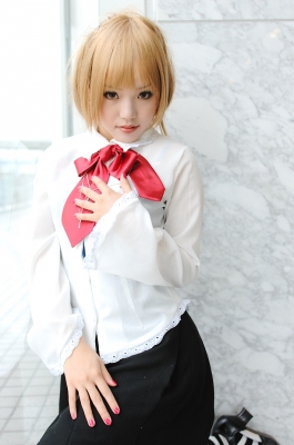 Misa white dress by Kipi 019
  Death Note   cosplay