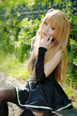 Amane Misa by Iori 019
  Death Note   cosplay