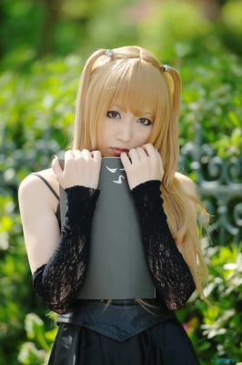 Amane Misa by Iori 013
  Death Note   cosplay