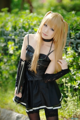 Amane Misa by Iori 008
  Death Note   cosplay