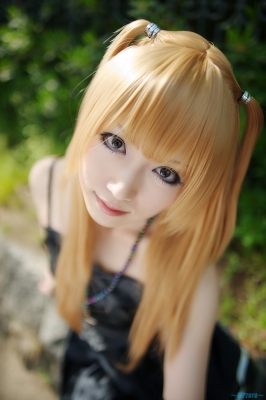 Amane Misa by Iori 003
  Death Note   cosplay