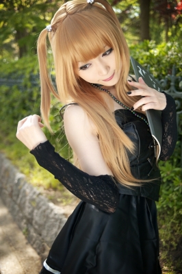Amane Misa by Iori 002
  Death Note   cosplay