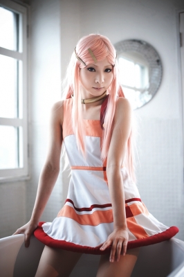 Anemone by Kanda Midori 016
  Eureka 7 cosplay