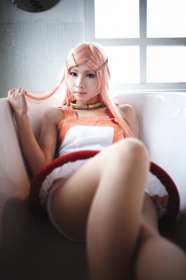 Anemone by Kanda Midori 014
  Eureka 7 cosplay