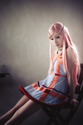 Anemone by Kanda Midori 008
  Eureka 7 cosplay