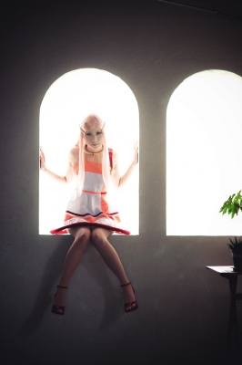 Anemone by Kanda Midori 007
  Eureka 7 cosplay