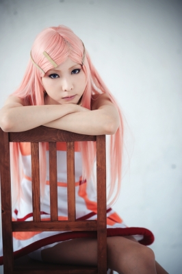 Anemone by Kanda Midori 004
  Eureka 7 cosplay