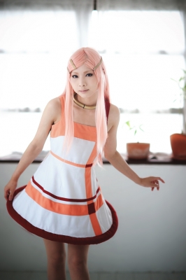 Anemone by Kanda Midori 001
  Eureka 7 cosplay