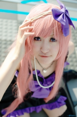 Megurine Luka by Hoshino Kana 006
  Megurine Luka Cosplay Vocaloid  