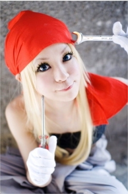 FullMetal Alchemist Cosplay
  FullMetal Alchemist    cosplay