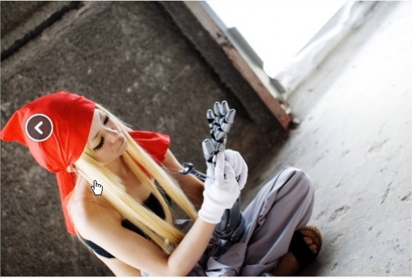 FullMetal Alchemist Cosplay
  FullMetal Alchemist    cosplay