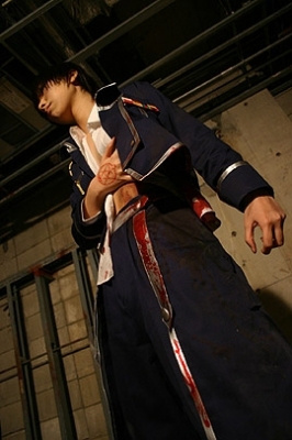 FullMetal Alchemist Cosplay
  FullMetal Alchemist    cosplay