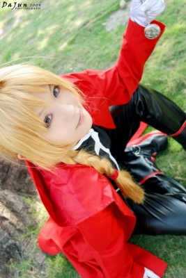 FullMetal Alchemist Cosplay
  FullMetal Alchemist    cosplay