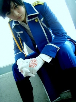 FullMetal Alchemist Cosplay
  FullMetal Alchemist    cosplay