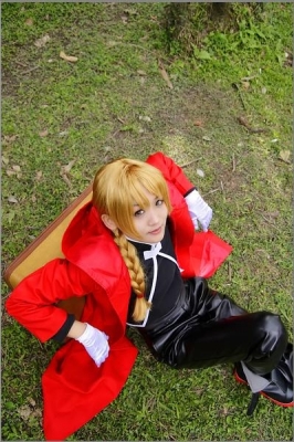 FullMetal Alchemist Cosplay
  FullMetal Alchemist    cosplay