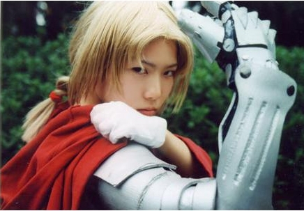 FullMetal Alchemist Cosplay
  FullMetal Alchemist    cosplay