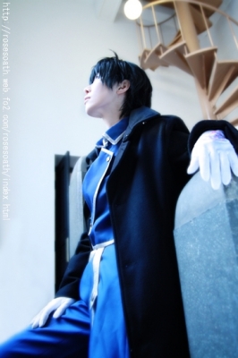 FullMetal Alchemist Cosplay
  FullMetal Alchemist    cosplay