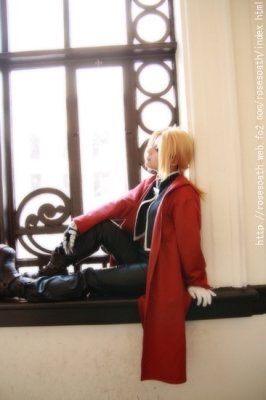 FullMetal Alchemist Cosplay
  FullMetal Alchemist    cosplay