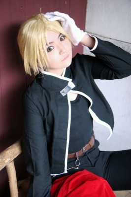 FullMetal Alchemist Cosplay
  FullMetal Alchemist    cosplay