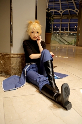 FullMetal Alchemist Cosplay
  FullMetal Alchemist    cosplay