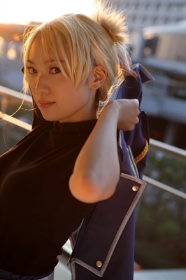 FullMetal Alchemist Cosplay
  FullMetal Alchemist    cosplay