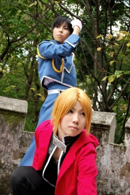 FullMetal Alchemist Cosplay
  FullMetal Alchemist    cosplay