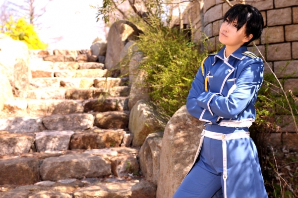 FullMetal Alchemist Cosplay
  FullMetal Alchemist    cosplay