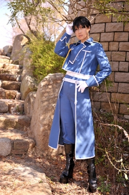 FullMetal Alchemist Cosplay
  FullMetal Alchemist    cosplay