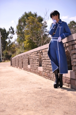 FullMetal Alchemist Cosplay
  FullMetal Alchemist    cosplay