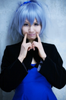 Yin by Nakura 014
 Darker than Black   cosplay