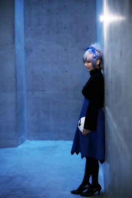 Yin by Nakura 011
 Darker than Black   cosplay