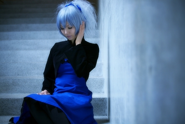 Yin by Nakura 009
 Darker than Black   cosplay