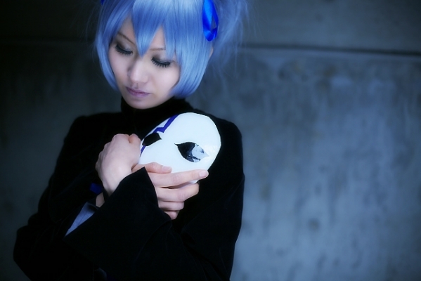 Yin by Nakura 007
 Darker than Black   cosplay