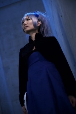 Yin by Nakura 001
 Darker than Black   cosplay