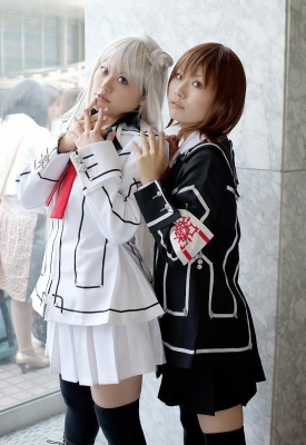 Vampire Knight Cosplay 015
 Vampire Knight Cosplay  