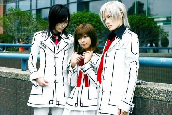 Vampire Knight Cosplay 001
 Vampire Knight Cosplay  