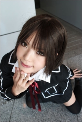 Yuki Cross by Kipi 048
 Vampire Knight Cosplay   Kipi