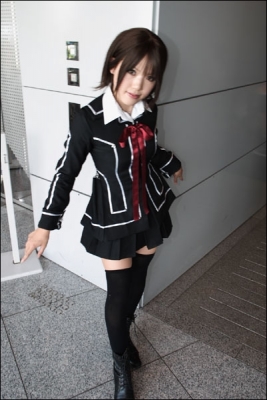 Yuki Cross by Kipi 045
 Vampire Knight Cosplay   Kipi