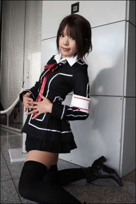 Yuki Cross by Kipi 044
 Vampire Knight Cosplay   Kipi