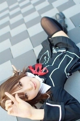 Yuki Cross by Kipi 043
 Vampire Knight Cosplay   Kipi