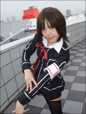 Yuki Cross by Kipi 038
 Vampire Knight Cosplay   Kipi