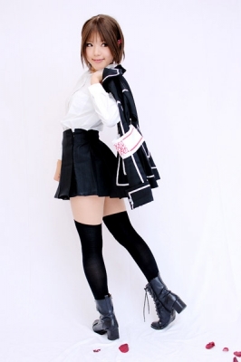 Yuki Cross by Kipi 036
 Vampire Knight Cosplay   Kipi