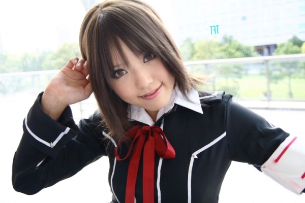 Yuki Cross by Kipi 034
 Vampire Knight Cosplay   Kipi