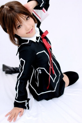 Yuki Cross by Kipi 030
 Vampire Knight Cosplay   Kipi