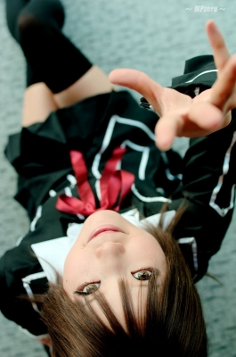 Yuki Cross by Kipi 028
 Vampire Knight Cosplay   Kipi